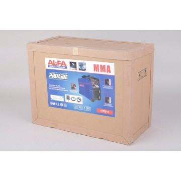 Aparat invertor sudura MMA 250 Amperi + accesorii (EW210) [15]