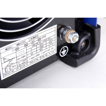 Aparat invertor sudura MMA 250 Amperi + accesorii (EW210) [5]