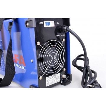 Aparat invertor sudura MMA 250 Amperi + accesorii (EW210) [12]
