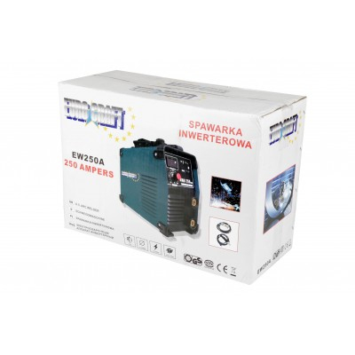 Aparat invertor sudura MMA 250 Amperi + accesorii (EW250A) [13]