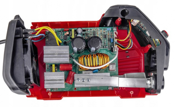 Aparat invertor sudura MMA 350A + accesorii (BAV-MMA-350) [7]