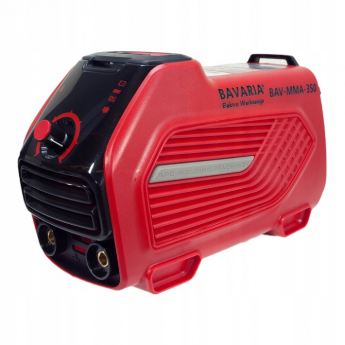 Aparat invertor sudura MMA 350A + accesorii (BAV-MMA-350) [14]
