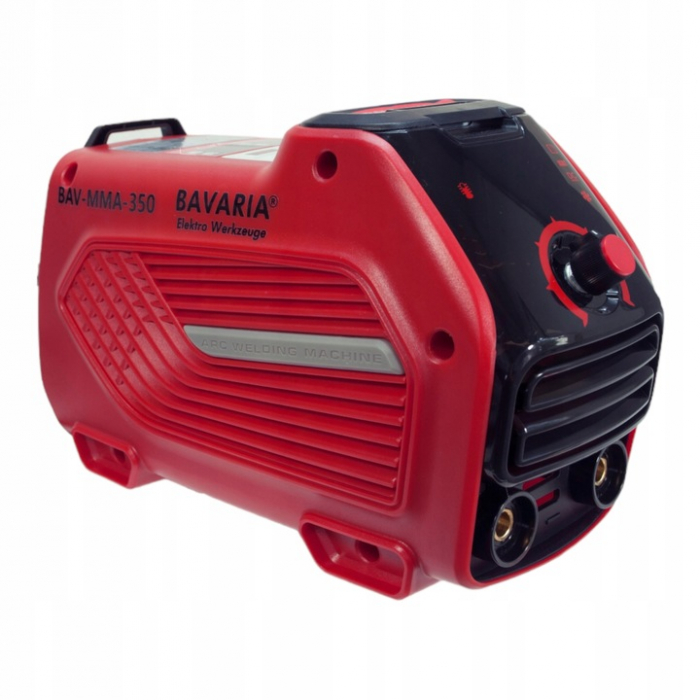Aparat invertor sudura MMA 350A + accesorii (BAV-MMA-350) [12]
