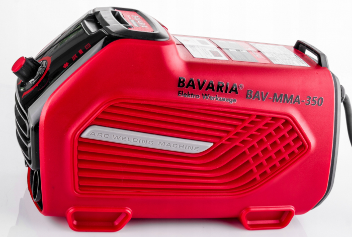 Aparat invertor sudura MMA 350A + accesorii (BAV-MMA-350) [16]