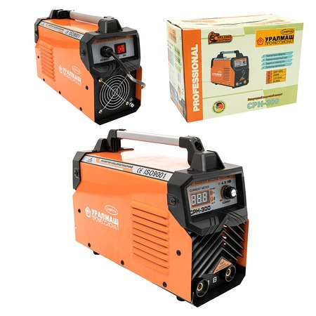 Aparat invertor sudura sudat 300 Amperi + accesorii (CMP0807) [3]