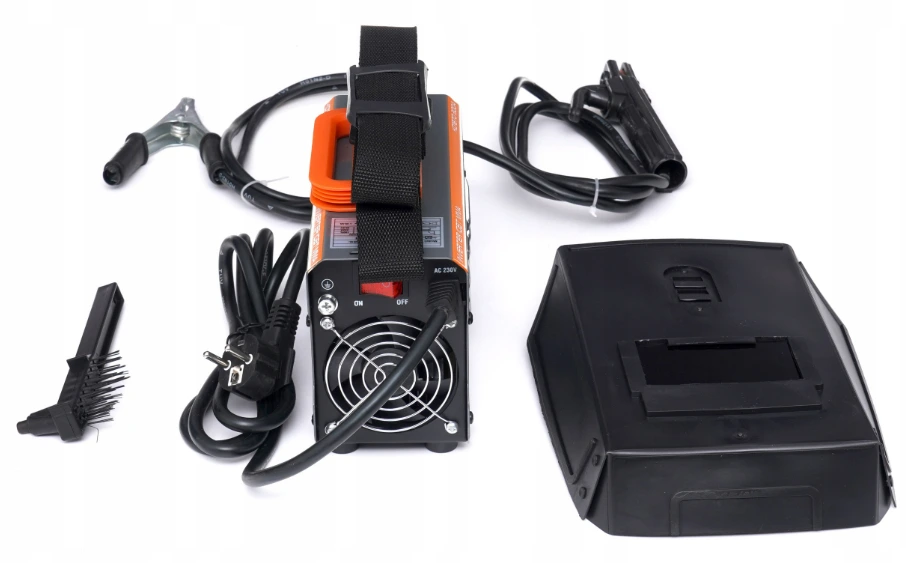 Aparat invertor sudura sudat 300 Amperi + accesorii (KD1870) [10]