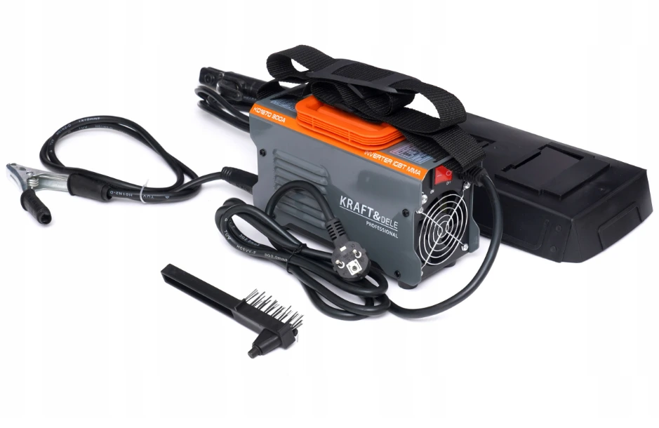 Aparat invertor sudura sudat 300 Amperi + accesorii (KD1870) [11]
