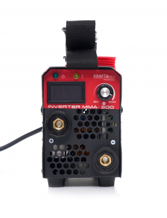 Aparat invertor sudura sudat 300 Amperi + accesorii (KD1871) [3]