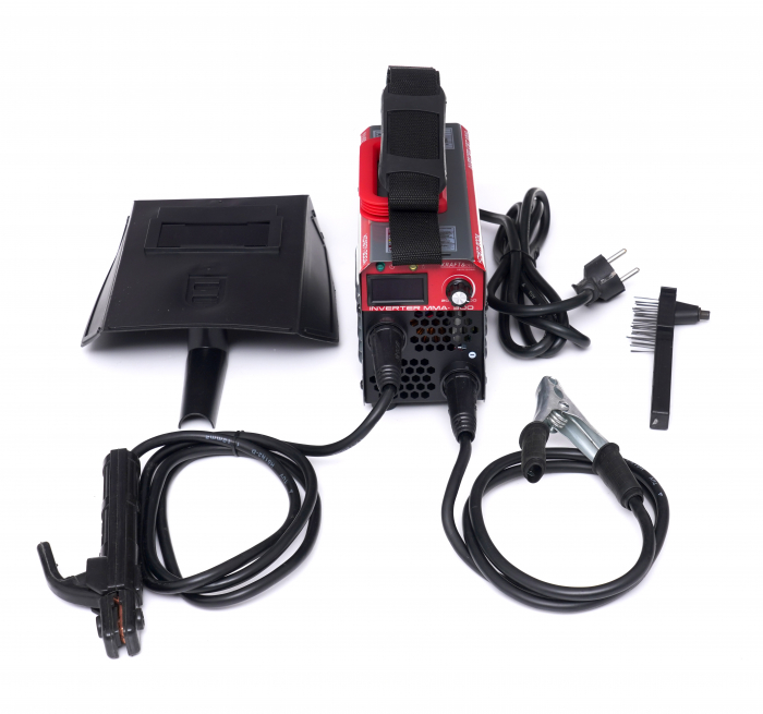 Aparat invertor sudura sudat 300 Amperi + accesorii (KD1871) [2]