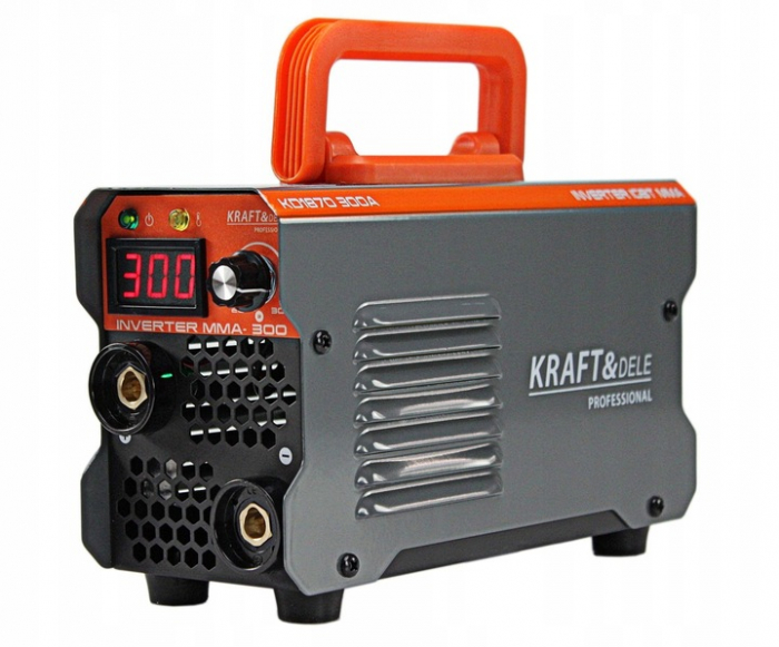 Aparat invertor sudura sudat 300 Amperi + accesorii (KD1870) [6]