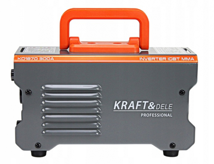 Aparat invertor sudura sudat 300 Amperi + accesorii (KD1870) [9]