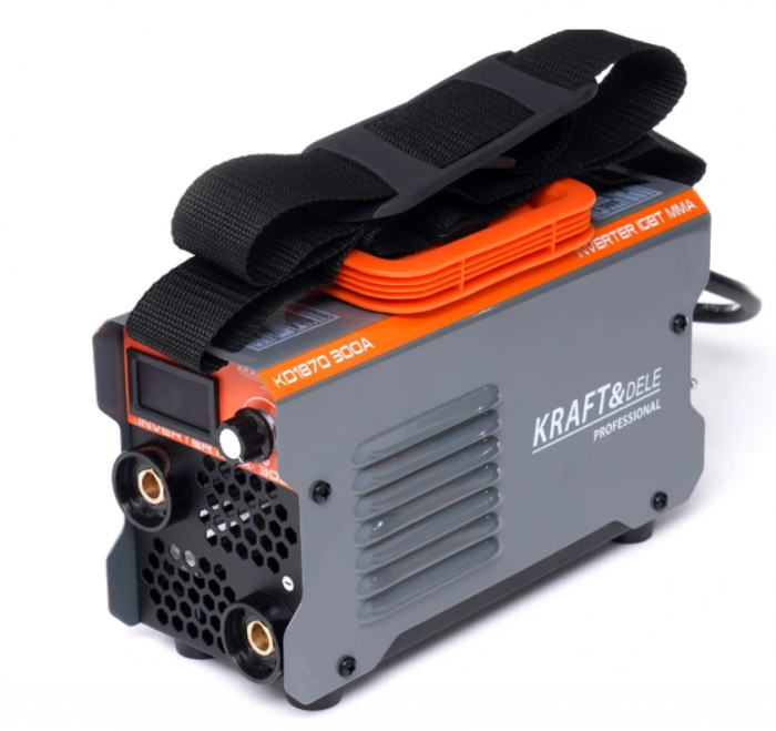 Aparat invertor sudura sudat 300 Amperi + masca de sudura (KD1870+V75207 [2]