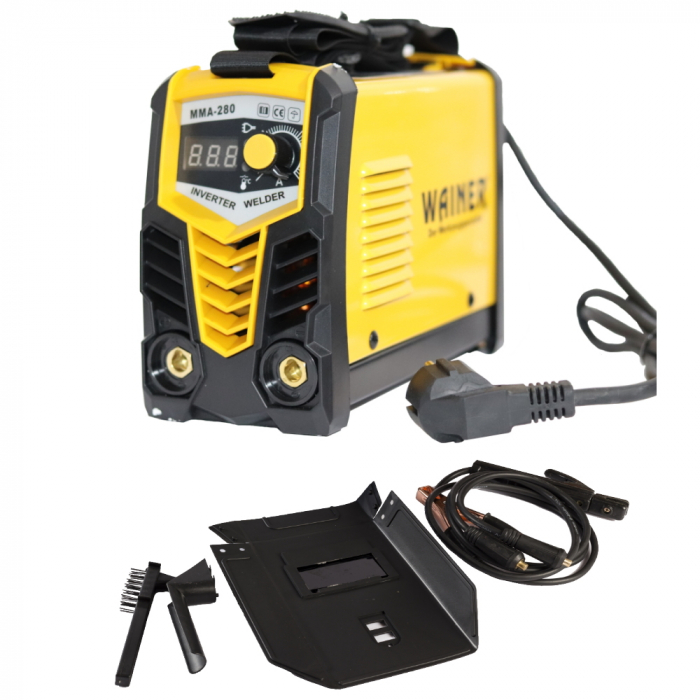 Aparat invertor sudura sudat 300Amperi + accesorii (WM3) [4]