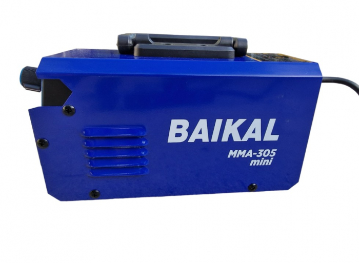 Aparat invertor sudura sudat 305 Amperi +accesorii (BAIKAL-305A) [8]