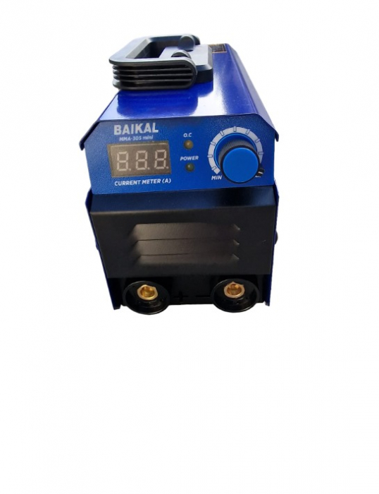 Aparat invertor sudura sudat 305 Amperi +accesorii (BAIKAL-305A) [5]