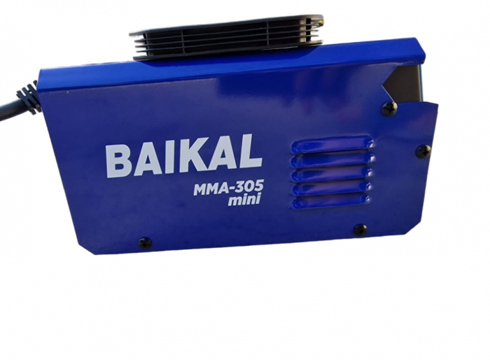 Aparat invertor sudura sudat 305 Amperi +accesorii (BAIKAL-305A) [9]