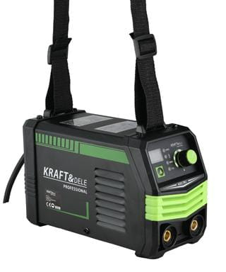 BlackFriday Aparat invertor sudura sudat 330 Amperi + accesorii (KD1781) [35]