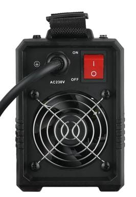 BlackFriday Aparat invertor sudura sudat 330 Amperi + accesorii (KD1781) [36]