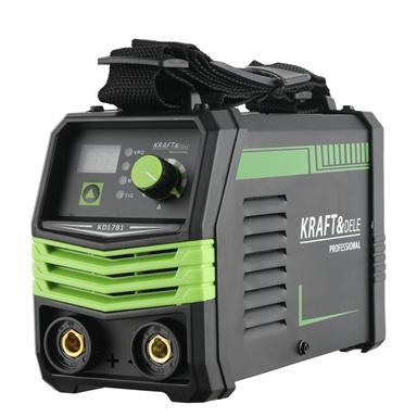 BlackFriday Aparat invertor sudura sudat 330 Amperi + accesorii (KD1781) [28]