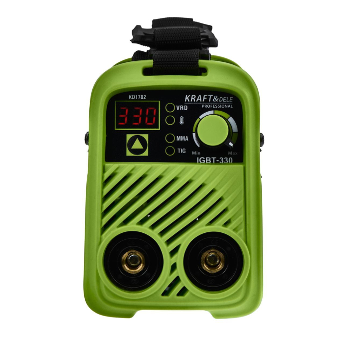 Aparat invertor sudura sudat 330 Amperi + accesorii (KD1782) [4]
