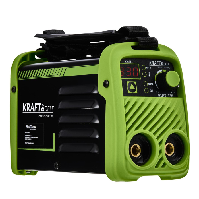 Aparat invertor sudura sudat 330 Amperi + accesorii (KD1782) [5]