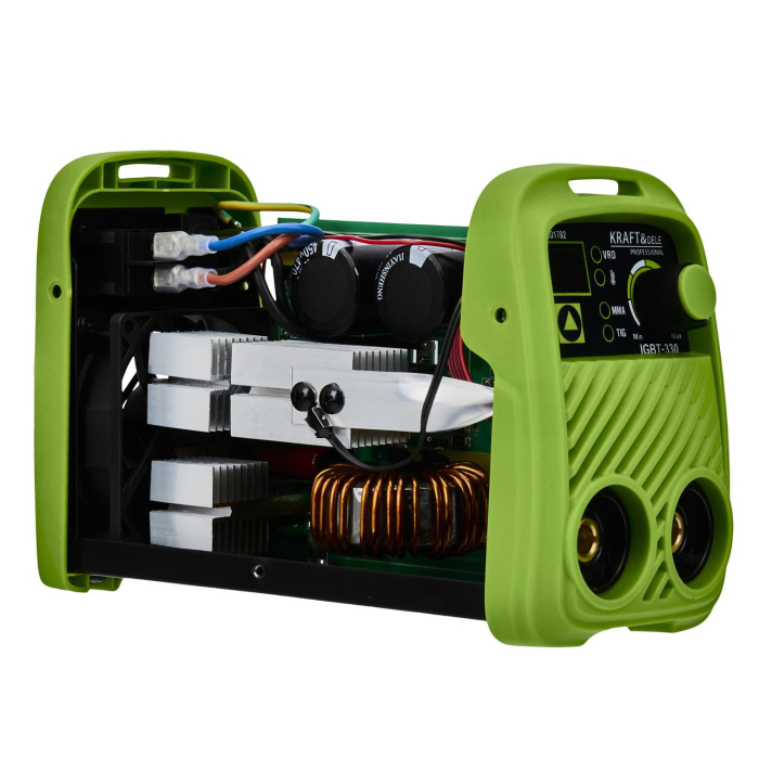 Aparat invertor sudura sudat 330 Amperi + accesorii (KD1782) [9]