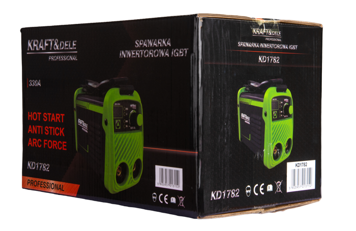 Aparat invertor sudura sudat 330 Amperi + accesorii (KD1782) [25]