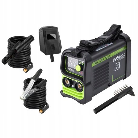 Aparat invertor sudura sudat 330 Amperi + accesorii (KD1783) [1]