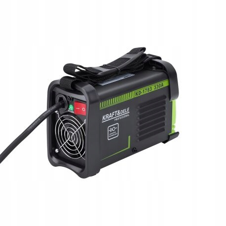 Aparat invertor sudura sudat 330 Amperi + accesorii (KD1783) [6]