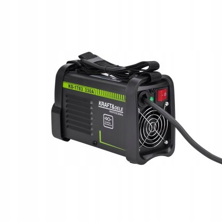 Aparat invertor sudura sudat 330 Amperi + accesorii (KD1783) [5]