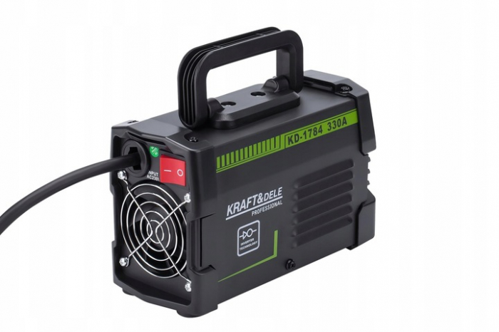 Aparat invertor sudura sudat 330 Amperi + accesorii (KD1784) [5]