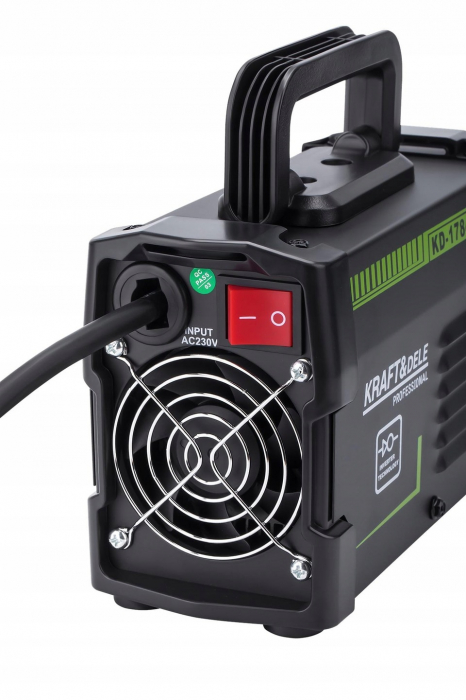 Aparat invertor sudura sudat 330 Amperi + accesorii (KD1784) [3]