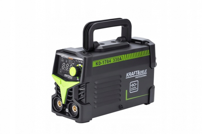 Aparat invertor sudura sudat 330 Amperi + accesorii (KD1784) [4]