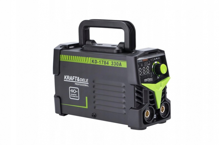 Aparat invertor sudura sudat 330 Amperi + accesorii (KD1784) [2]