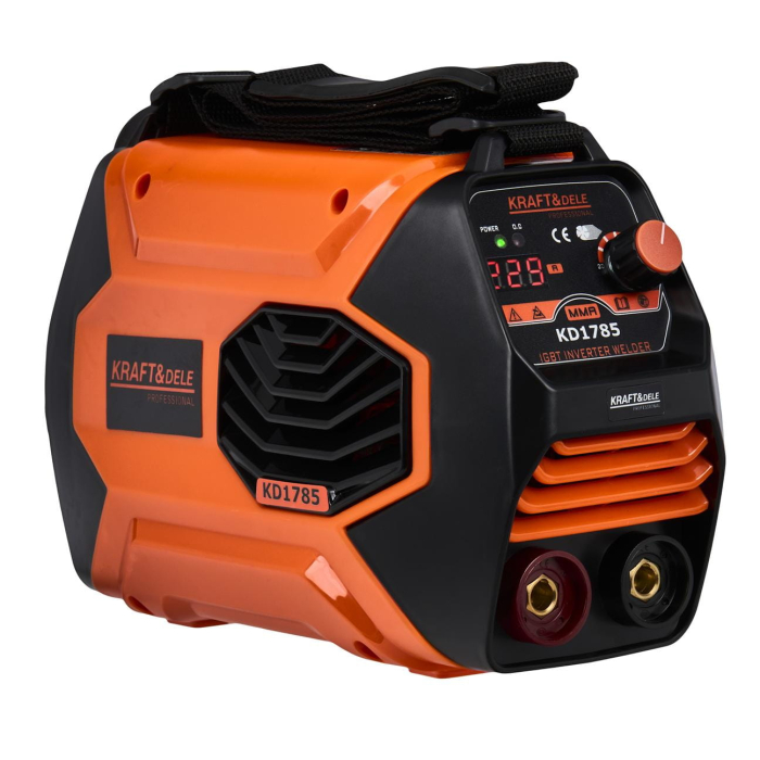 Aparat invertor sudura sudat 330 Amperi + accesorii (KD1785) [5]