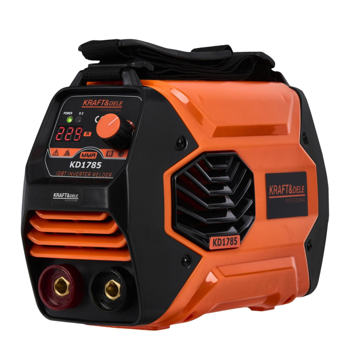 Aparat invertor sudura sudat 330 Amperi + accesorii (KD1785) [8]