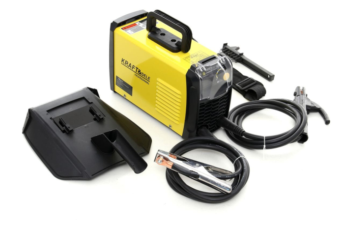 Aparat invertor sudura sudat 330 Amperi + accesorii (KD1852) [8]