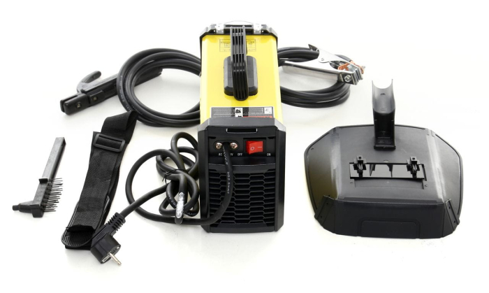 Aparat invertor sudura sudat 330 Amperi + accesorii (KD1852) [5]