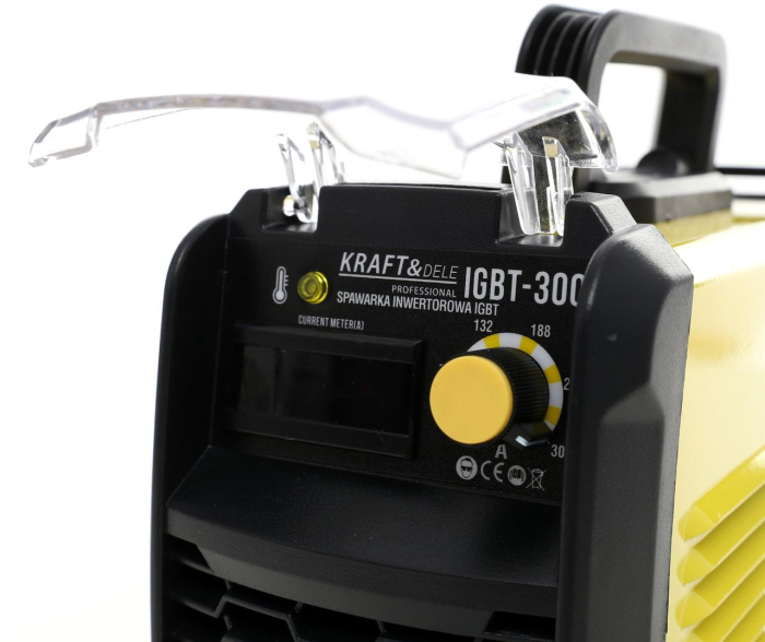 Aparat invertor sudura sudat 330 Amperi + accesorii (KD1852) [14]