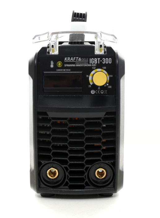 Aparat invertor sudura sudat 330 Amperi + accesorii (KD1852) [13]