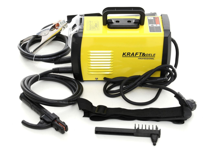 Aparat invertor sudura sudat 330 Amperi + accesorii (KD1852) [3]