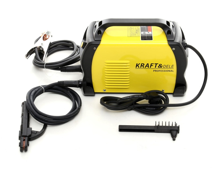 Aparat invertor sudura sudat 330 Amperi + accesorii (KD1855) [3]