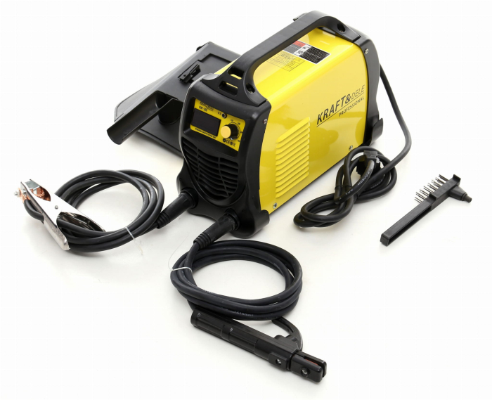 Aparat invertor sudura sudat 330 Amperi + accesorii (KD1855) [2]