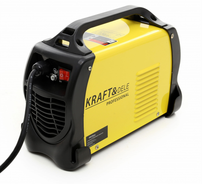 Aparat invertor sudura sudat 330 Amperi + accesorii (KD1855) [11]