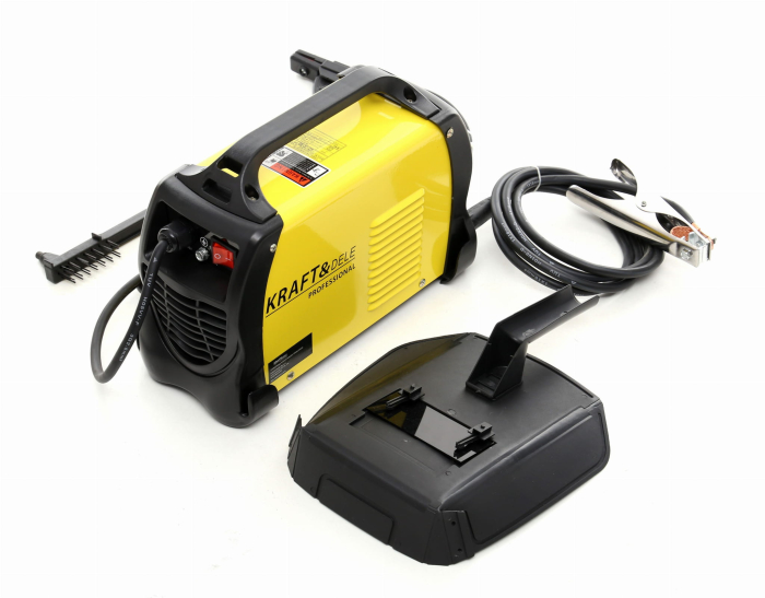 Aparat invertor sudura sudat 330 Amperi + accesorii (KD1855) [6]