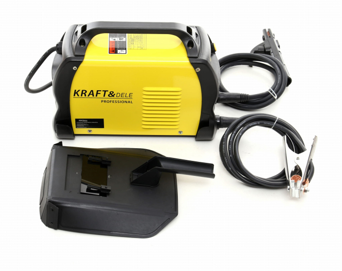 Aparat invertor sudura sudat 330 Amperi + accesorii (KD1855) [7]