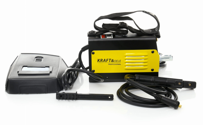 Aparat invertor sudura sudat 330 Amperi + accesorii (KD1857) [13]