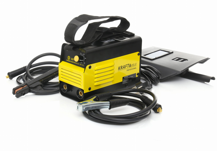 Aparat invertor sudura sudat 330 Amperi + accesorii (KD1857) [5]