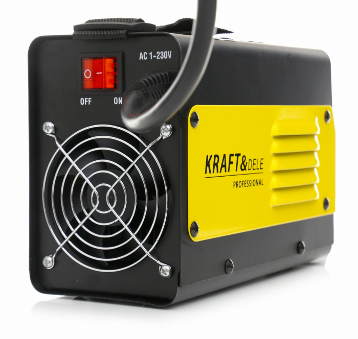 Aparat invertor sudura sudat 330 Amperi + accesorii (KD1857) [8]