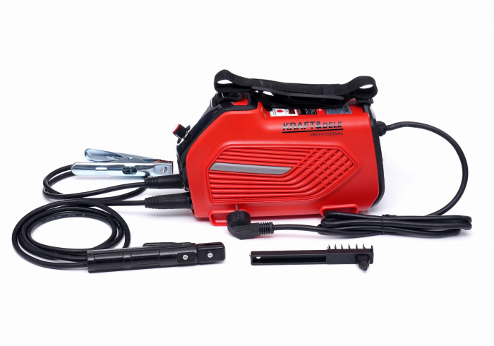 Aparat invertor sudura sudat 330 Amperi + accesorii (KD1869) [3]